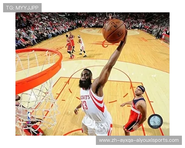 休斯敦火箭队时期的哈登有哪些经典战役 休斯敦火箭队时期的哈登有哪些经典战役