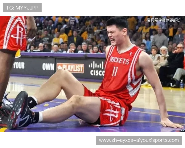 姚明在火箭队的五十佳精彩投篮视频集锦 姚明在火箭队的五十佳精彩投篮视频集锦