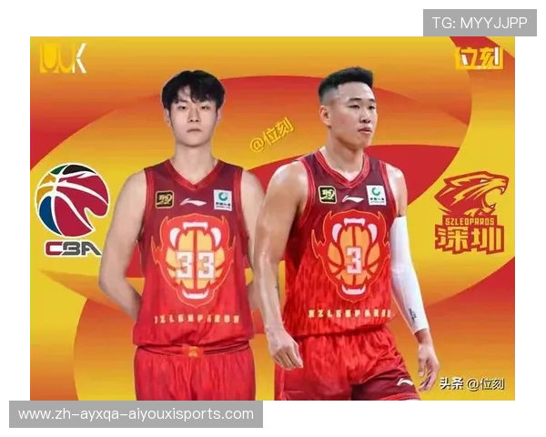 深圳队最新外援加入CBA能否复制前任神话