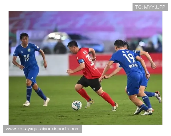 足球青训体系的现状与发展趋势