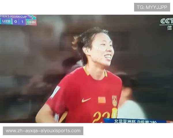 中国女足关键战告捷 李晴潼梅开二度邵子钦破门锁定出线