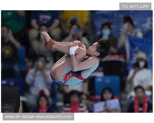 蒙特利尔跳水世界杯中国队包揽全部9枚金牌 完美收官