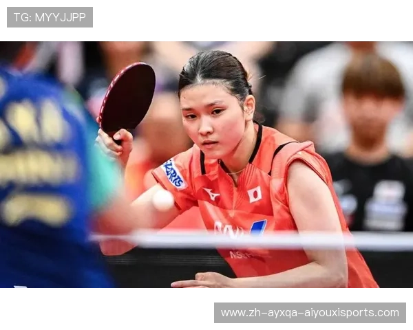 挺进16强中国女乒16岁孙颖莎师妹闪耀赛场下一轮将挑战日本名将桥本帆乃香